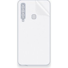 Schitec Samsung Galaxy A9 (2018)（A920） Uyumlu Arka Yüzey Hidrojel Koruyucu Film