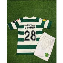 Ozsports Sporting Lizbon Cristiano Ronaldo Çocuk Forması