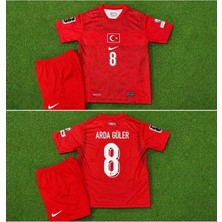 Ozsports Türkiye Fifa 2026 Iç Saha Arda Güler Çocuk Forması