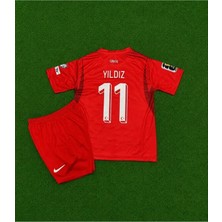 Ozsports Türkiye Fifa 2026 Iç Saha Kenan Yıldız 11 Çocuk Forması