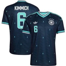 Ozsports Almanya 2026 Dünya Kupası Joshua Kimmich Deplasman Forması (Lacivert)