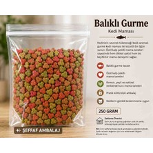 Pettolos Sokak Hayvanları Için Kedi Yardım Maması 250 Gram