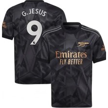 Ozsports Arsenal 2022/23 Sezonu Gabriel Jesus Deplasman Forması