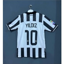 Ozsports Juventus Yıldız 10 Yetişkin Nostalji Forması11