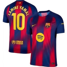 Ozsports Barcelona 2025/26 Sezonu Lamine Yamal Iç Saha Forması