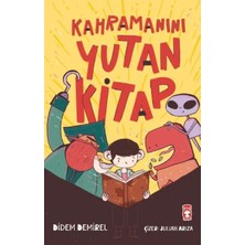Timaş Çocuk Kahramanını Yutan
