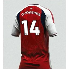 Ozsports Arsenal Viktor Gyökeres Özel Konsept Forması (Arsklbm)