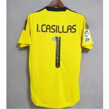 Ozsports R.e.a.l Ma.drîd 2011/12 Sezonu Ike Casillas Kaleci Forması