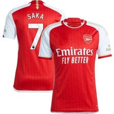 Ozsports Arsenal 2023/24 Yeni Sezon Bukayo Saka Iç Saha Forması