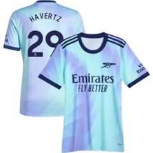 Ozsports Arsenal 2024/25 Yeni Sezon Kia Havertz Alternatif Forması (Thırd Shirt)