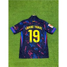 Ozsports Barcelona Lamine Yamal Özel Konsept Forması (Special)