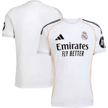 Ozsports Real Madrid 2025-26 Yeni Sezon Isimsiz Iç Saha Forması