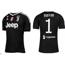 Ozsports Juventus 2017/18 Sezonu Gianluigi Buffon Kaleci Forması
