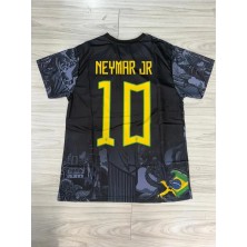 Ozsports Brezilya Neymar Jr Özel Konsept Forması (Gri)
