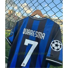 Ozsports Inter 2010 Şampiyonlar Ligi Finali Ricardo Quaresma Nostalji Forması