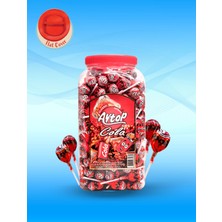 Aytop Saplı Top Şeker 16 GR*120 - Kola Aromalı