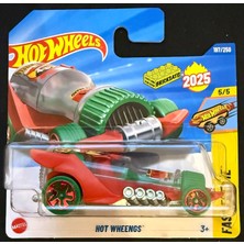 Hot Wheels Tekli Arabalar Hot Wheengs HYW42 (Fast Foodie)