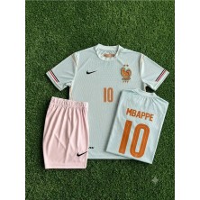 Ozsports Fransa 2026 Dünya Kupası Kylian Mbappe Çocuk Forması