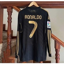 Ozsports R.madridd 2011/12 Sezonu Cristiano Ronaldo Deplasman Nostalji Forması