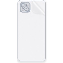 Schitec Oppo A92 S Uyumlu Arka Yüzey Hidrojel Koruyucu Film