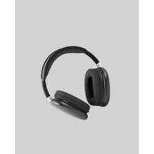 Bezos Bluetooth V5.0 Kablosuz Kulak Üstü Kulaklık | Katlanabilir, Mikro USB Girişli