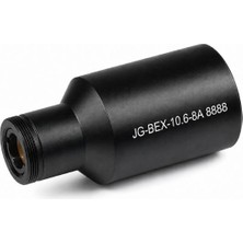 Gümrük Bey JG-BEX-10.6-8A Co₂ Lazer Işını Genişletici – 8x Optik Beam Expander M22X0.75