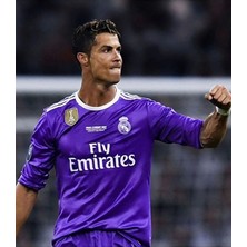 Ozsports Real Madrid 2017 Şampiyonlar Ligi Finali Cristiano Ronaldo