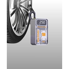 Bezos MC6619 Araç Lastik Pompası