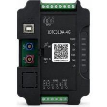 Gümrük Bey Fortrust IOTC310A-4G Iot Jeneratör Kontrol Modülü – 4g Gps Takipli Akıllı Sistem