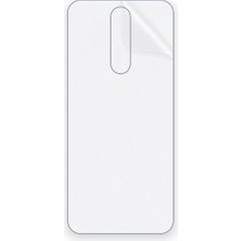 Schitec Redmi K30I Uyumlu Arka Yüzey Hidrojel Koruyucu Film