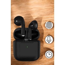 Bezos Yeni Nesil Pro Bluetooth Kulaklık Dokunmatik Kontrol Otomatik Açılma