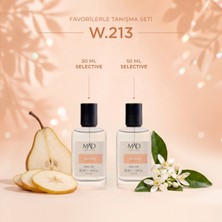 Mad Parfüm 2 Adet 50 ml W213 Selective Kadın Parfüm Seti
