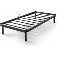 Niron Simple Karyola 90x200 cm Metal Karyola