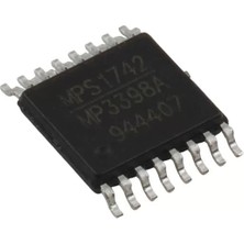 Mabelme MP3398 LED Backlight Sürücü Entegresi (Vestel/seg/regal)