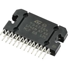 Mabelme Tda 7384 Flexıwatt-25  Entegre Devre