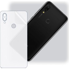 Schitec Redmi 7 Uyumlu Arka Yüzey Hidrojel Koruyucu Film