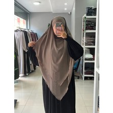 Yüsra Collection Tesettür Sufle Şifon Uzun Boy