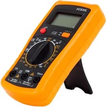 Mabelme Powermaster VC-830L Dijital Multimetre Ölçü Aleti