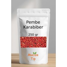 Mucize Tıp Pembe Karabiber Tane Dökme 250 gr