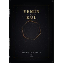 Turnam Yayınları Yemin ve Kül