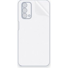 Schitec Oneplus Nord N200 5g Uyumlu Arka Yüzey Hidrojel Koruyucu Film