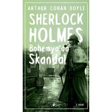 Lisinya Sherlock Holmes - Bohemyada Skandal