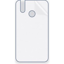 Schitec Xiaomi A2 Lite Uyumlu Arka Yüzey Hidrojel Koruyucu Film