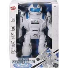 27115 Kumandalı Disk Atan Süper Robot -Birliktoys
