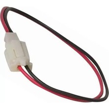 Mabelme 2 Pin Araba Soketi Elektormer