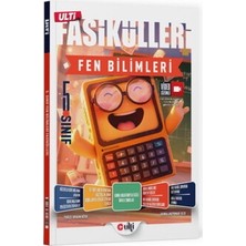 Ulti Yayınları 5. Sınıf Fen Bilimleri Ulti Fasikülleri