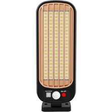 Mabelme Powermaster GL-84069 Cob Ledli 3 Fonksiyonlu Sensörlü Solar Lamba (Om-5)