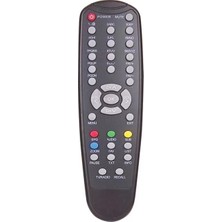 Mabelme Hiremco Seoul F1 - F15 -Inpax X-2007 Fta Uydu Alıcı Kumandası