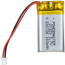 Mabelme Powermaster 501726 3.7 Volt 180 Mah Lityum Polimer Pil