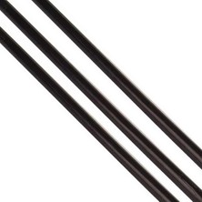 Mabelme Silikon Kalın Siyah 12 mm